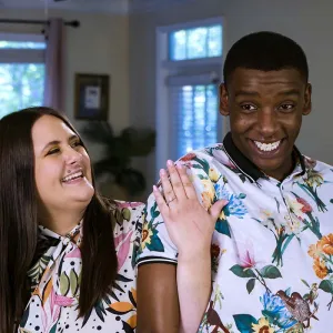 You Me My Exs Alex Hines Caroline Martin Are Engaged Video