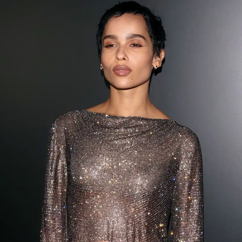Zoe Kravitz Has Completely Lost Track of Her Tattoos: &lsquo;I Plan on Getting More&rsquo; jewel top