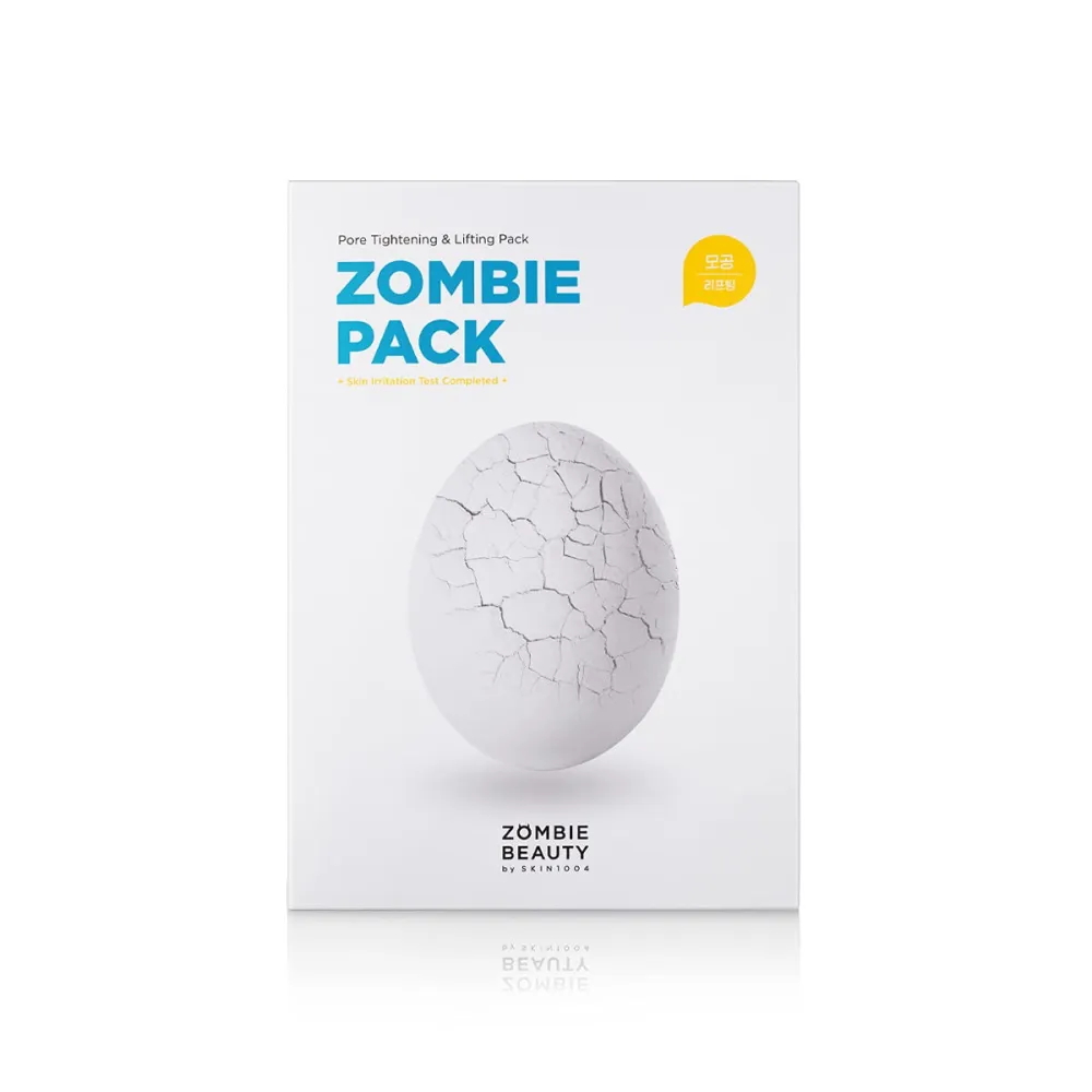 Zombie Pack - Wash off Face Mask