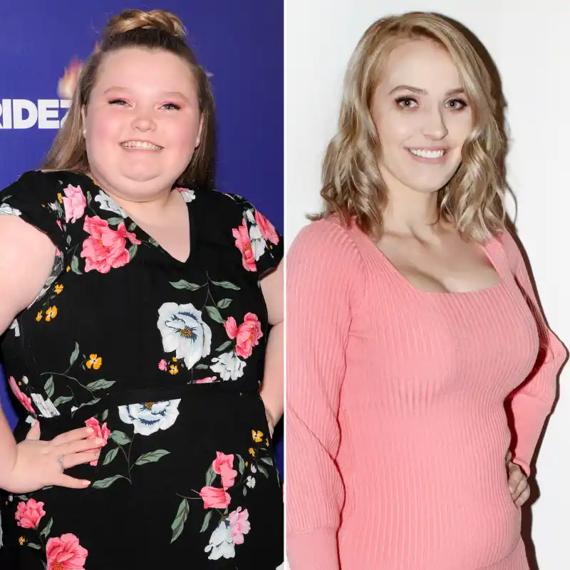 Alana ‘Honey Boo Boo’ Thompson’s Sister Anna Cardwell Slams Critics Who Disliked ‘Teen Vogue’ Photos
