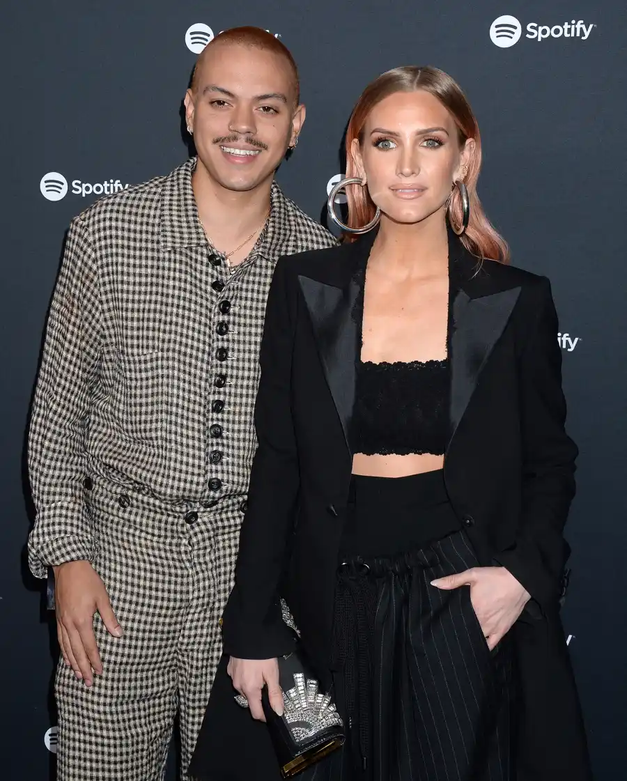 Ashlee Simpson and Evan Ross’ Relationship Timeline