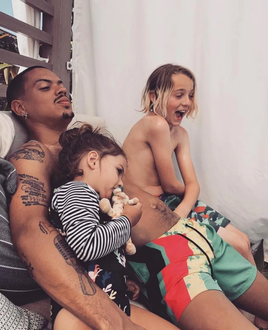 Ashlee Simpson and Evan Ross’ Relationship Timeline