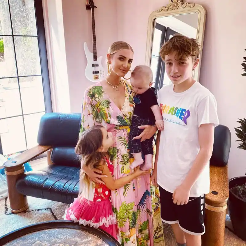 Ashlee Simpson and Evan Ross’ Relationship Timeline