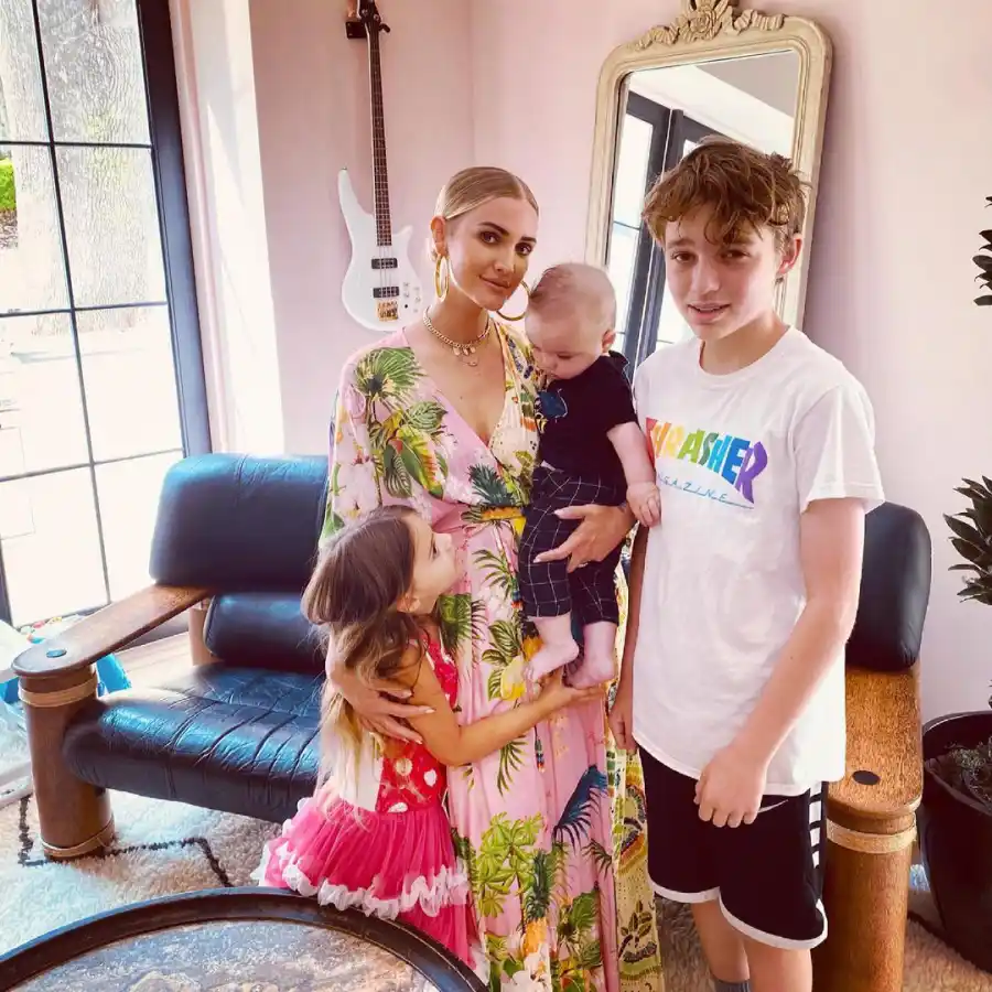 Ashlee Simpson and Evan Ross’ Relationship Timeline