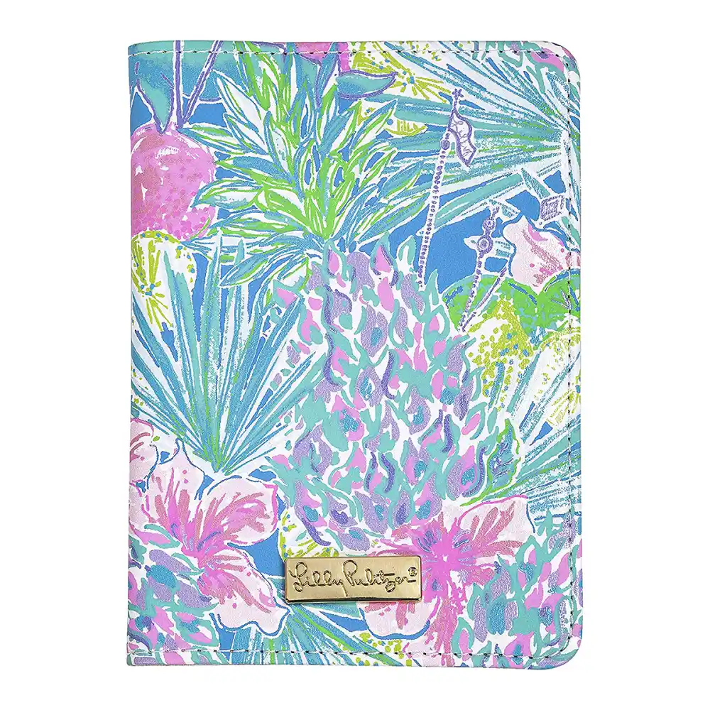 best-vaccine-card-holders-faux-leather