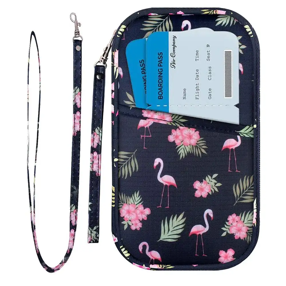 best-vaccine-card-holders-water-resistant