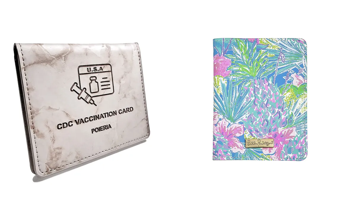best-vaccine-card-holders