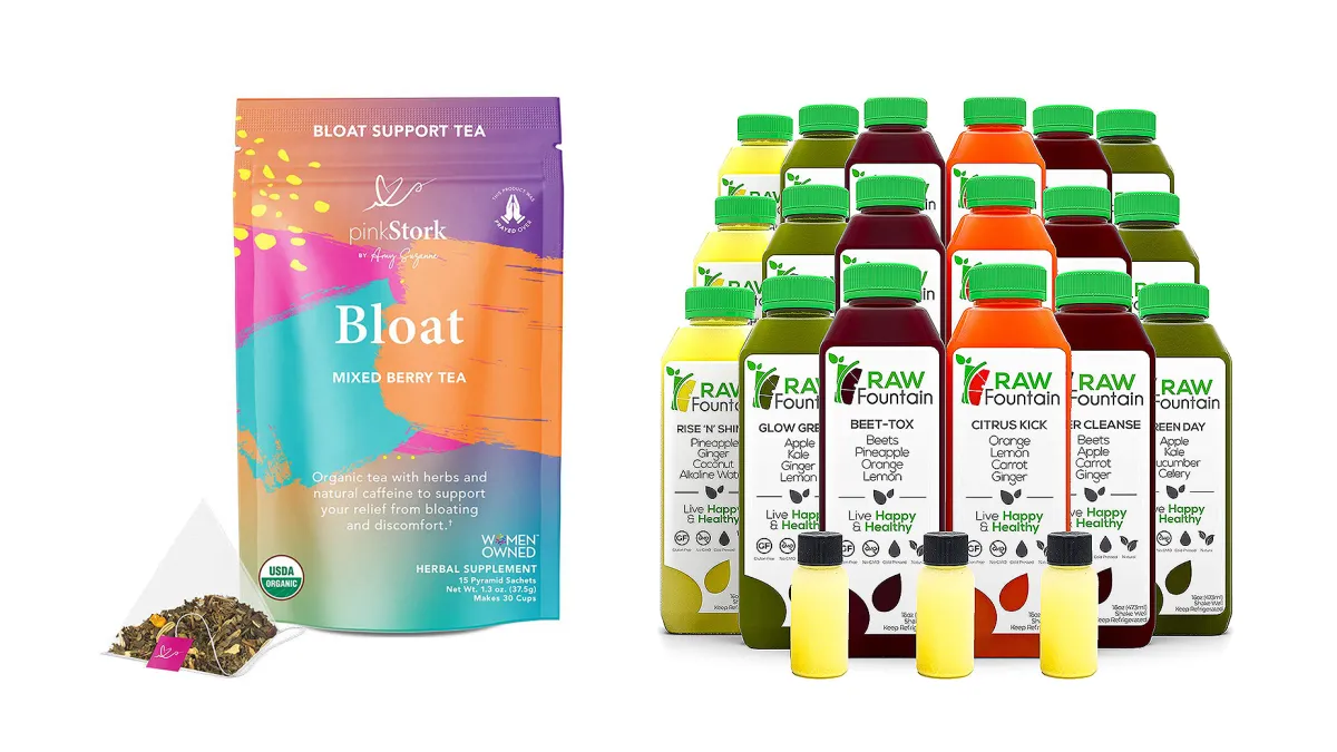 detox-cleanses-tea-juice