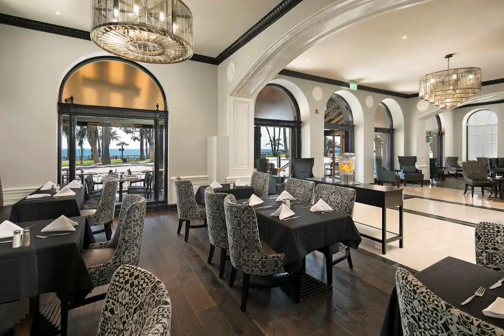 Live Like a Celebrity With a Visit to the Luxurious The Georgian Santa Monica Hotel