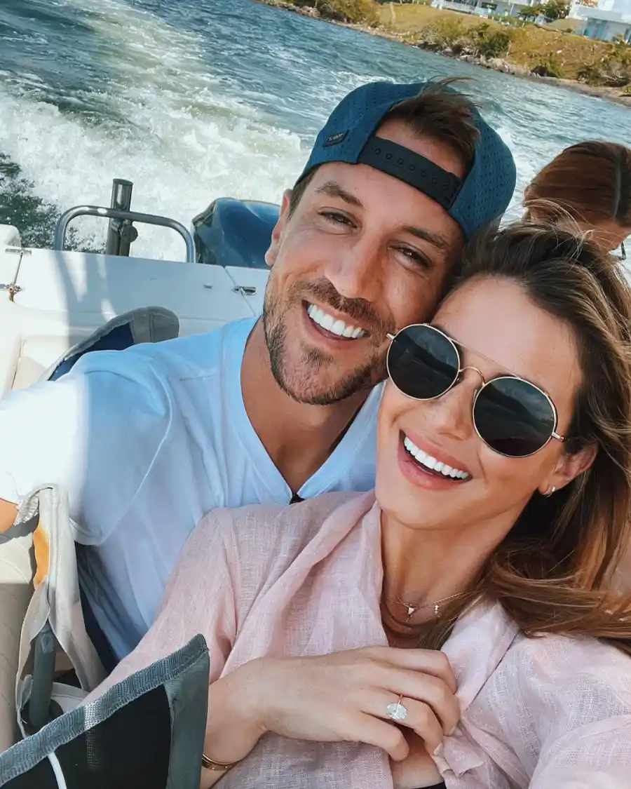 JoJo Fletcher and Jordan Rodgers Timeline