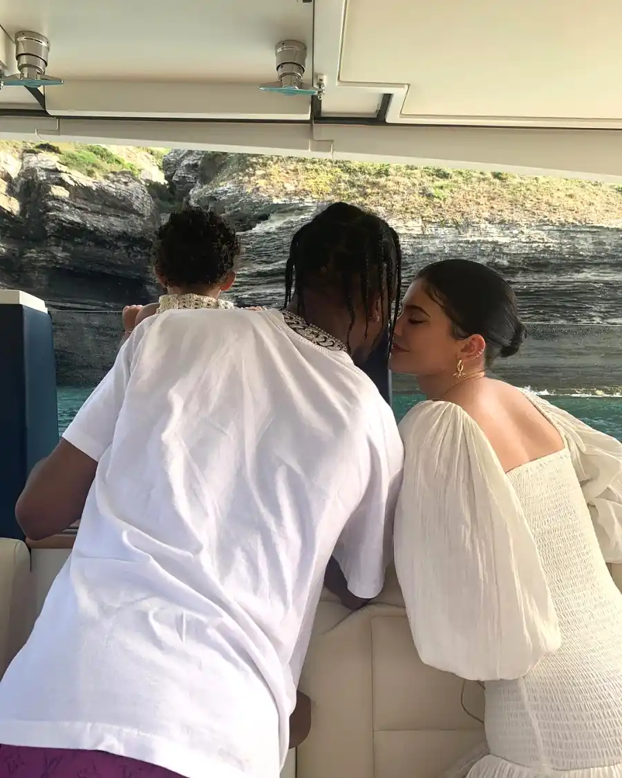 Kylie Jenner and Travis Scott: A Timeline of Their Relationship
