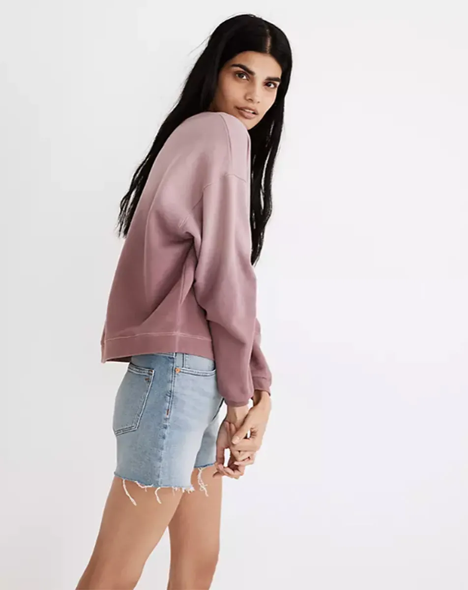 madewell-fall-sale-dip-dye-sweatshirt