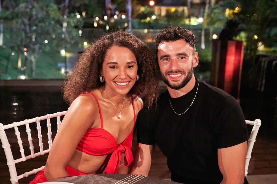 02 Pieper James and Brendan Morais Bachelor in Paradise 7x07 Recap