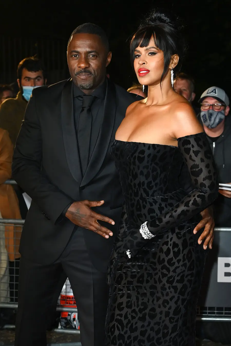 See the Best Dressed Stars, Hottest Hunks at the 2021 GQ Men of the Year Awards: Photos