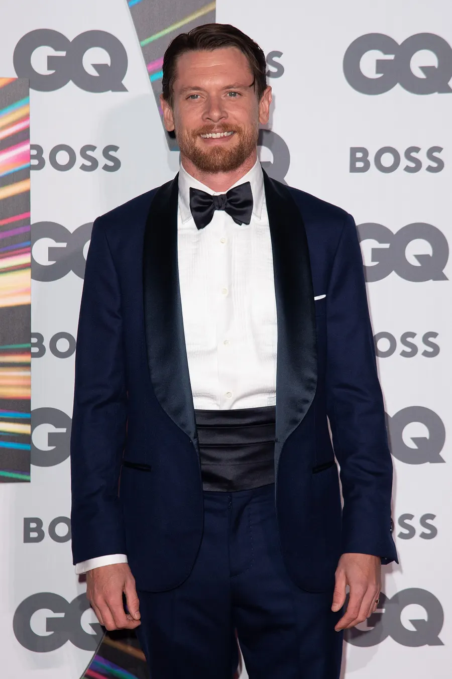 See the Best Dressed Stars, Hottest Hunks at the 2021 GQ Men of the Year Awards: Photos