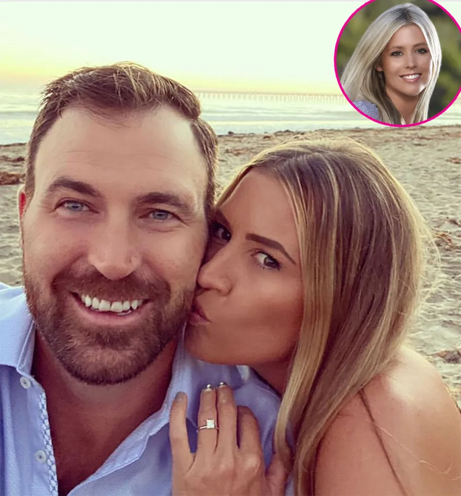 2 Bachelor Pad Natalie Getz Announces Engagement Matt Keller