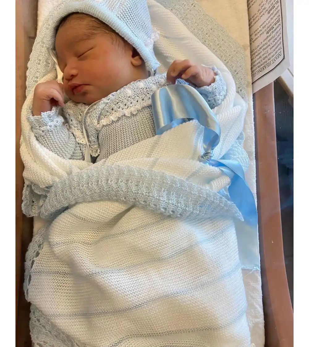 90 Day Fiance Anny Francisco and Robert Springs Share 1st Photo of Baby 2