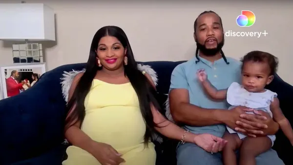 90 Day Fiances Anny Francisco Jokes Robert Springs Is Professional Dad After 7 Kids