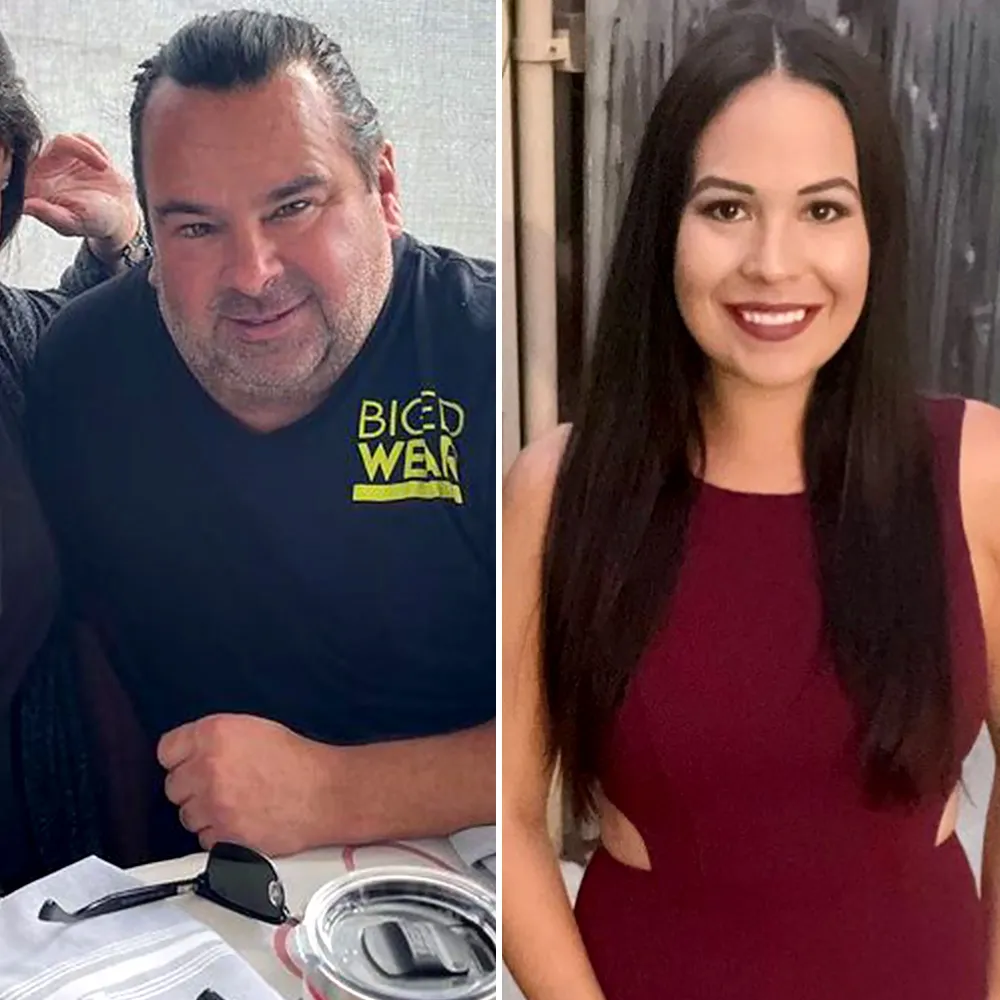 90 Day Fiance&rsquo;s Big Ed Is Engaged to Liz Woods After Split