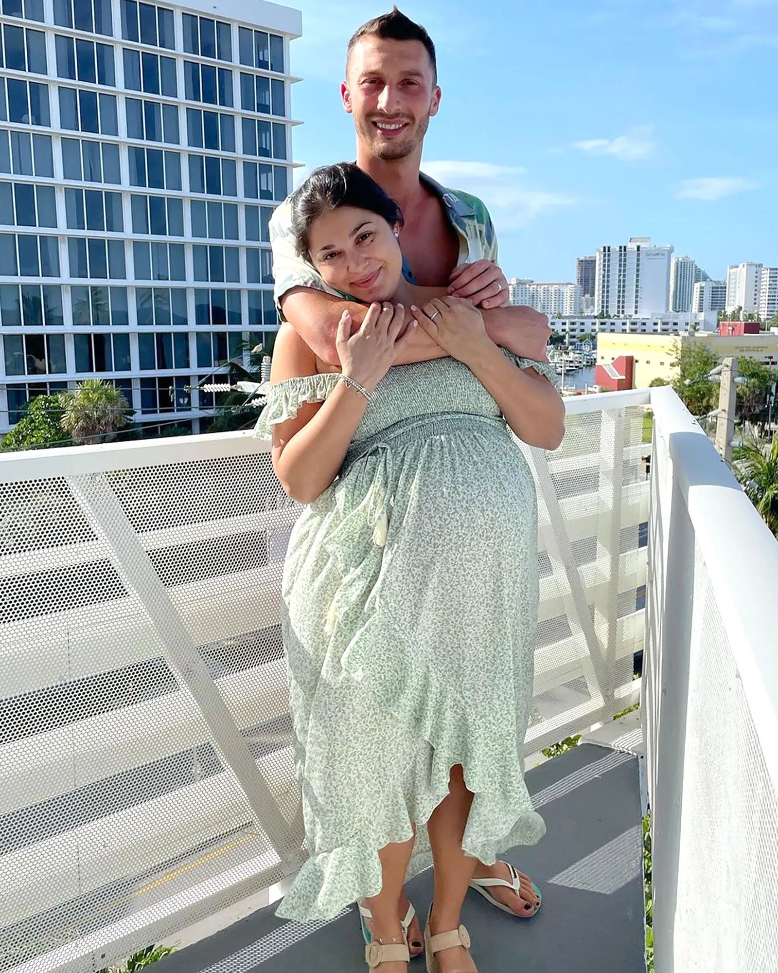 90 Day Fiance’s Loren Brovarnik Shares Family Photos With 2nd Son, Reveals His Name