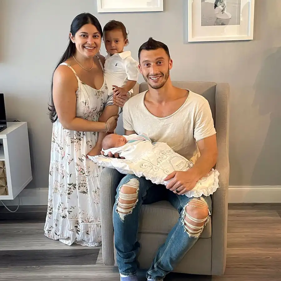 90 Day Fiance’s Loren Brovarnik Shares Family Photos With 2nd Son, Reveals His Name
