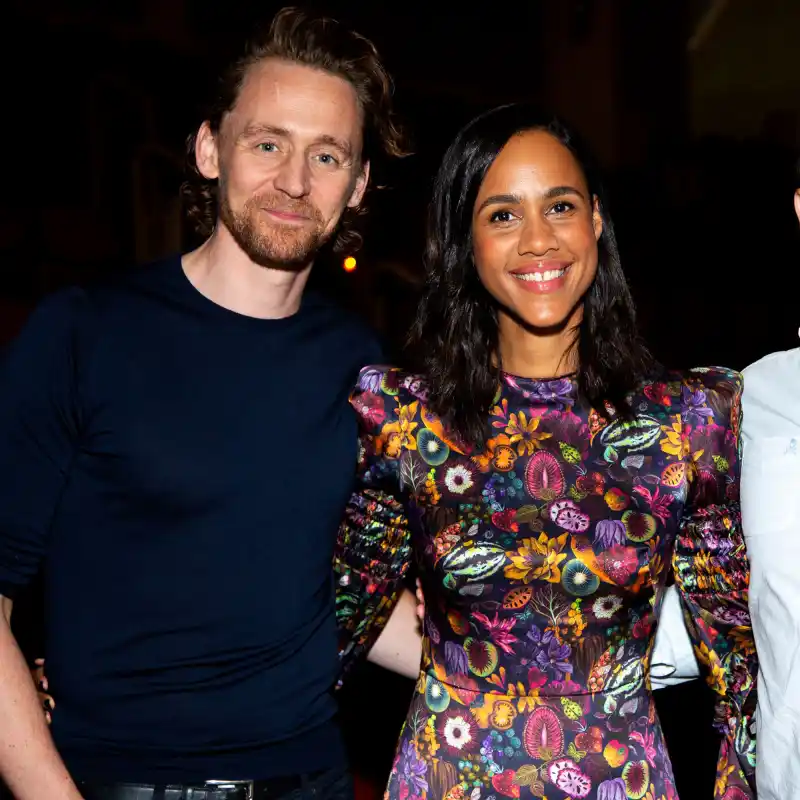 A Marvel-ous Romance! Tom Hiddleston Goes Public With GF Zawe Ashton
