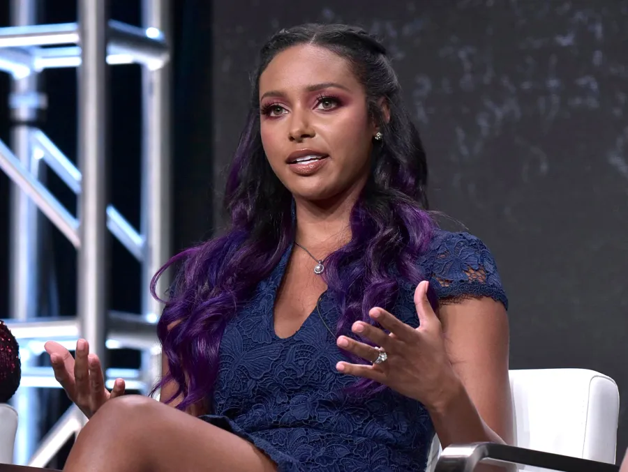 AEW's Brandi Rhodes Is Suffering From Postpartum Depression and Anxiety: It’s ‘Terrifying'