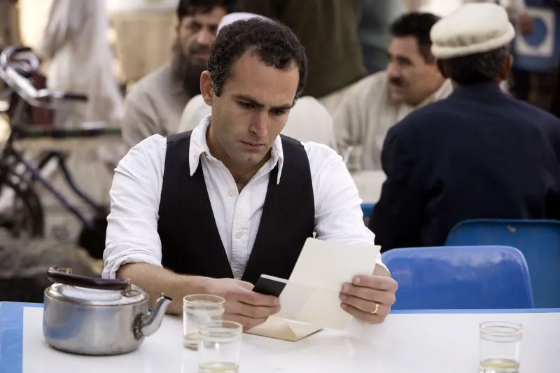 Actor and Producer Who Is Khalid Abdalla 5 Things to Know