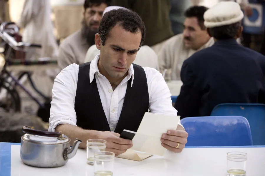 Actor and Producer Who Is Khalid Abdalla 5 Things to Know