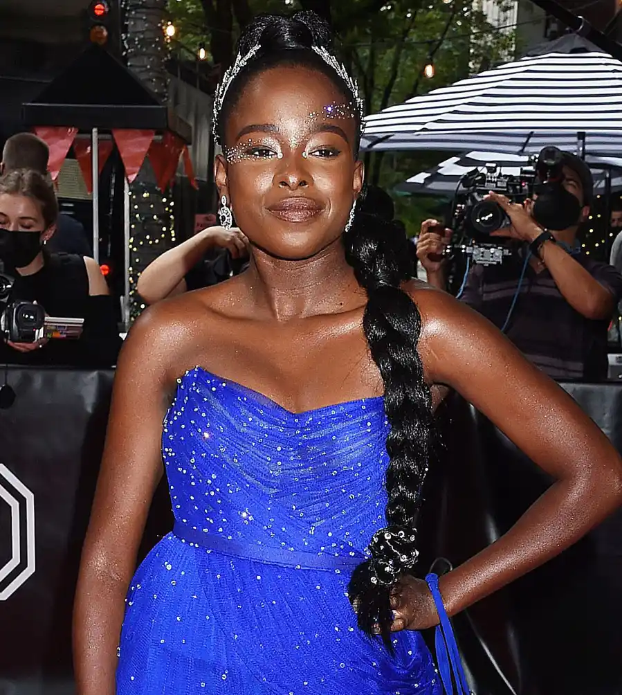 Amanda Gorman Wildest Beauty Met Gala 2021