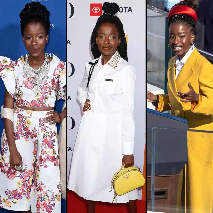 Amanda Gorman's All-Time Best Beauty Moments: Pics