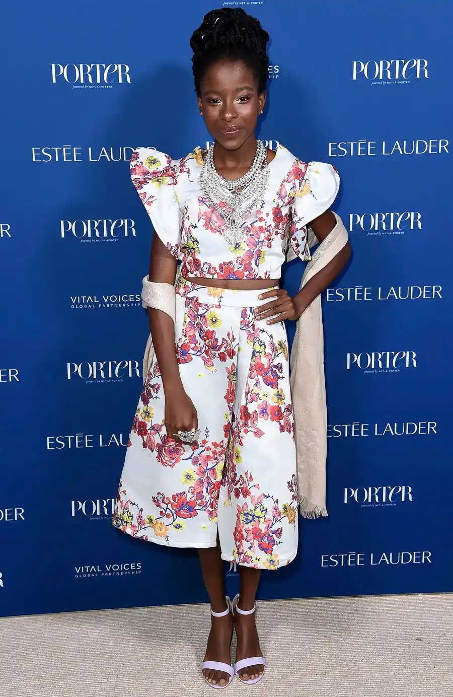 Amanda Gorman's All-Time Best Beauty Moments: Pics