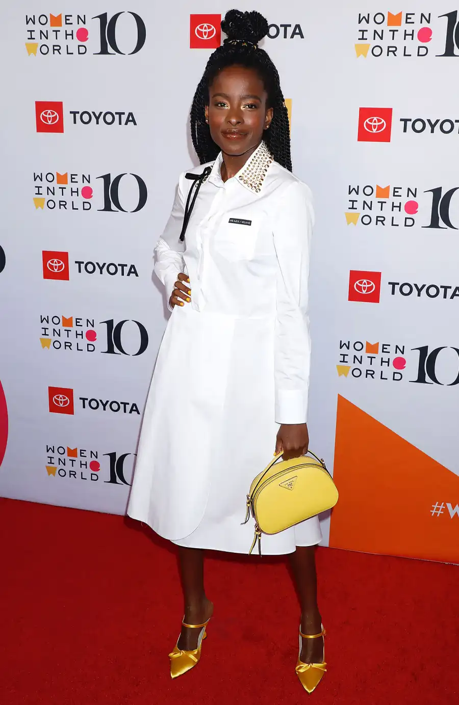 Amanda Gorman's All-Time Best Beauty Moments: Pics