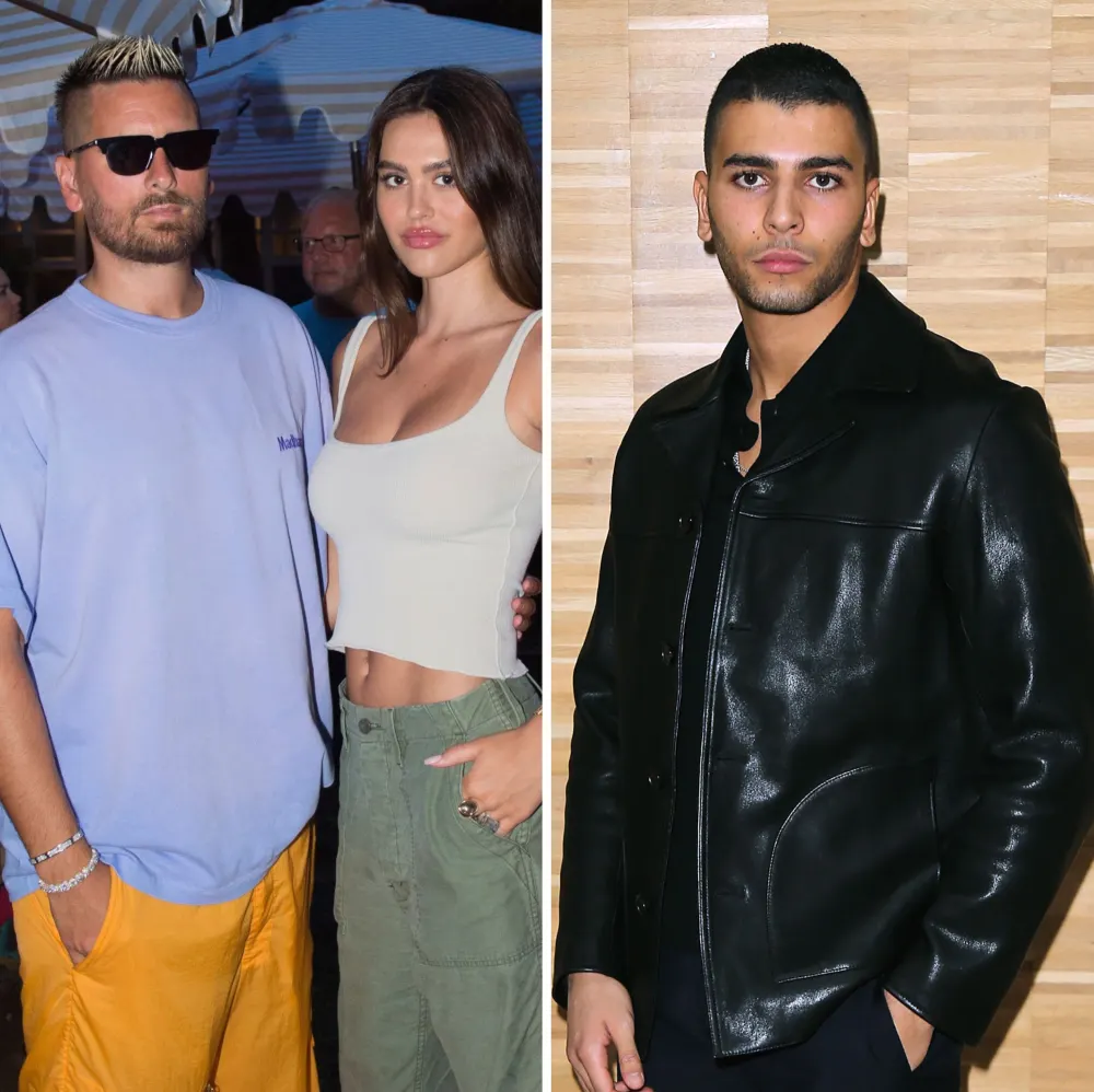 Amelia Gray Hamlin Is &lsquo;Embarrassed&rsquo; for Scott Disick Over Younes Bendjima's DM