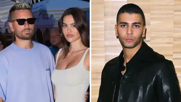 Amelia Gray Hamlin Is ‘Embarrassed’ for Scott Disick Over Younes Bendjima's DM