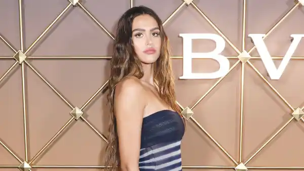 Amelia Gray Hamlin Walks 1st NYFW Show Day After Scott Disick Split