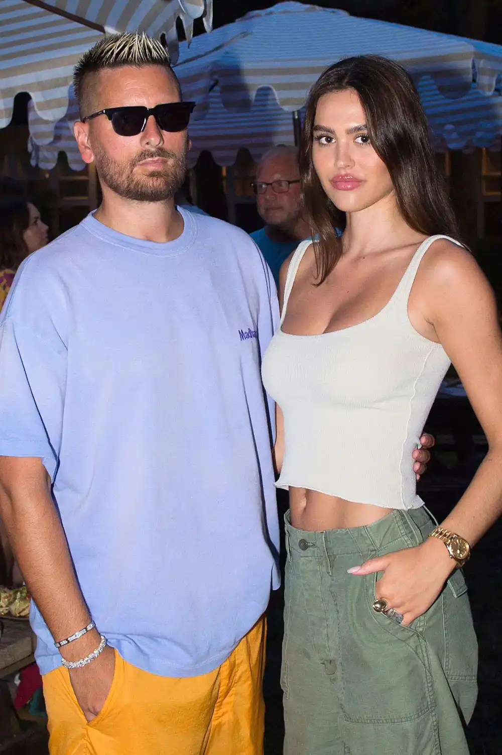 Amelia Gray Hamlin Wears Don&rsquo;t You Have a Girlfriend Shirt Amid Scott Disick DM Drama 2