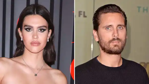 Amelia Gray Hamlin Wears Don’t You Have a Girlfriend Shirt Amid Scott Disick DM Drama