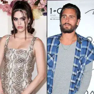 Amelia Hamlin Fuels Scott Disick Split Speculation