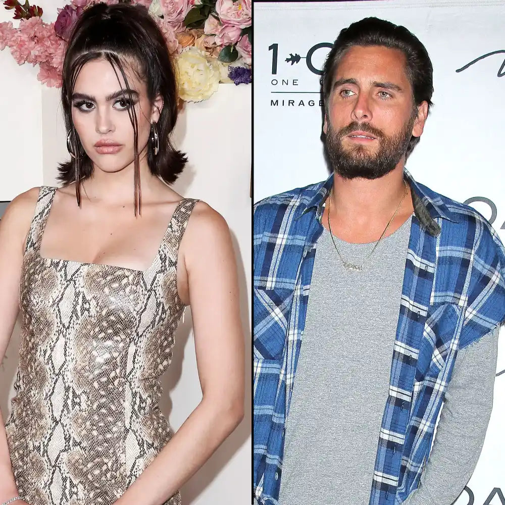 Amelia Hamlin Fuels Scott Disick Split Speculation