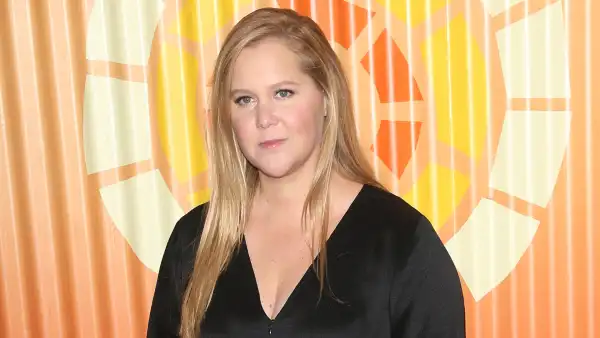 Amy Schumer says uterus removal surgery healed her "lifelong pain."