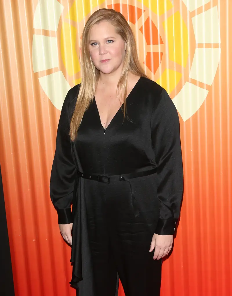 Amy Schumer says uterus removal surgery healed her "lifelong pain."