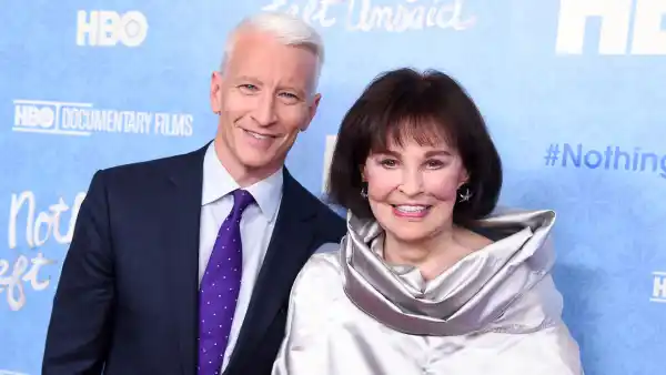 Anderson Cooper Late Mom Gloria Vanderbilt Wanted to Be His Surrogate