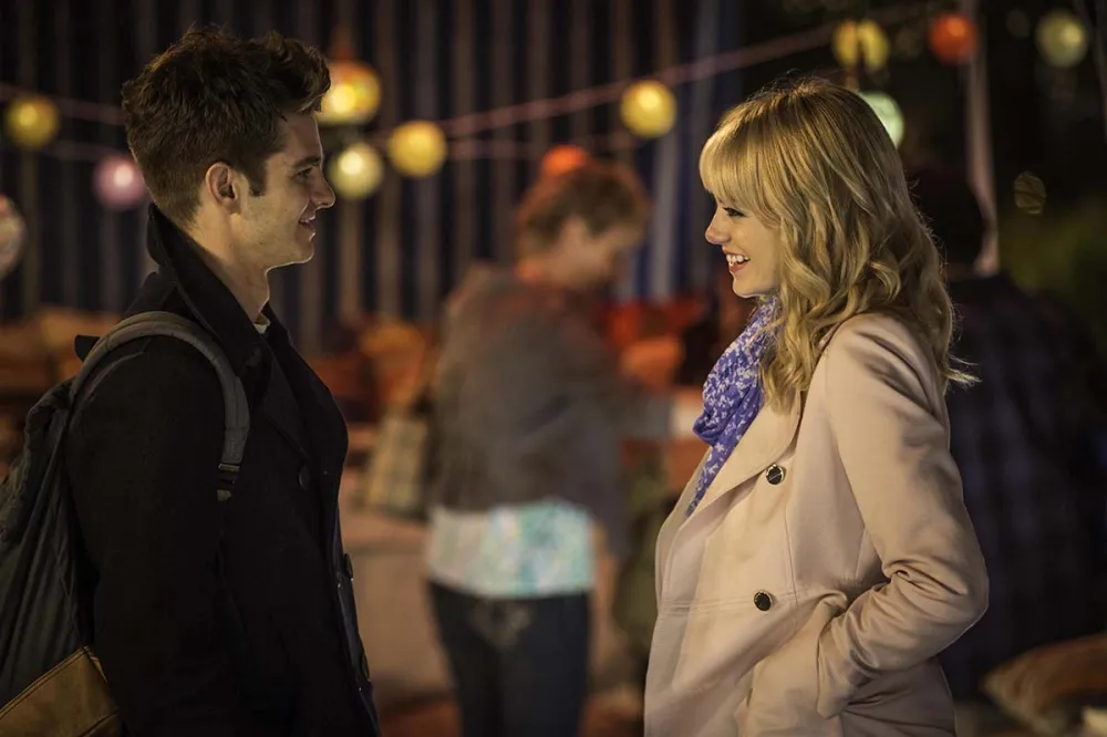 Andrew Garfield Calls Spider Man Movies With Ex Emma Stone Beautiful