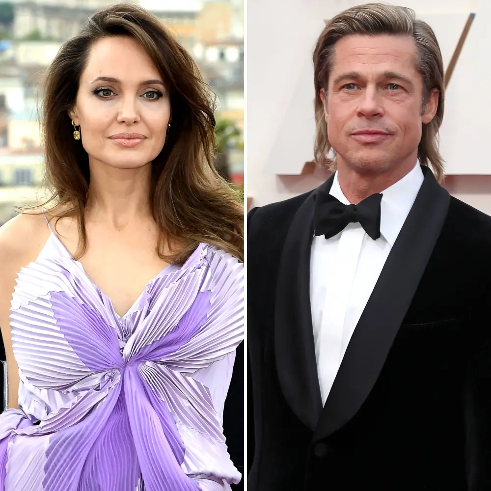 Angelina Jolie Claims She Feared for Kids&rsquo; Safety During Brad Pitt Marriage
