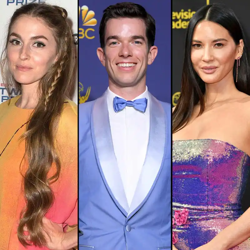 Anna Marie Tendler Reacts to John Mulaney and Olivia Munn's Pregnancy News