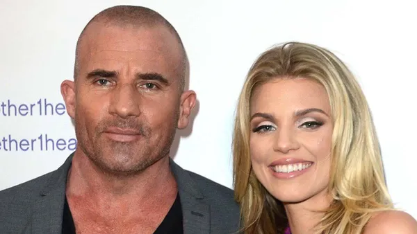 AnnaLynne McCord Says Forever Person Dominic Purcell Helped With Her Trauma