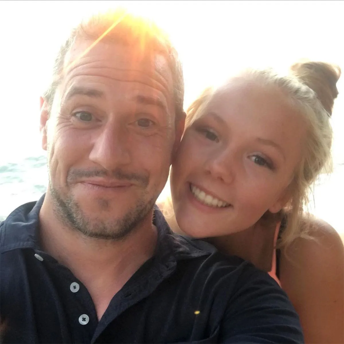 Ant Anstead Celebrates Daughter Amelie 18th Birthday