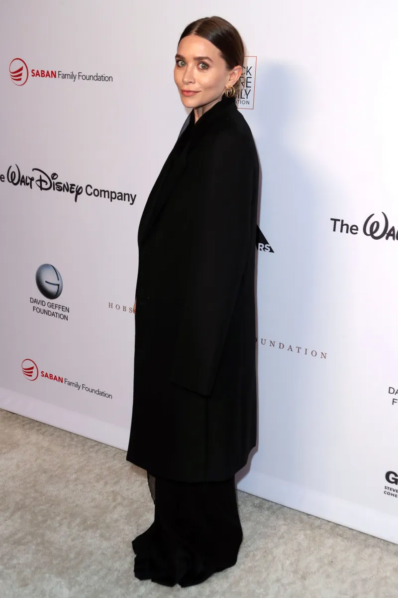 Ashley Olsen and Boyfriend Louis Eisner Make Red Carpet Debut at YES 20th Anniversary Celebration