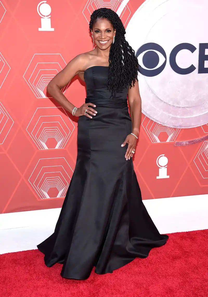 Audra McDonald Red Carpet Tony Awards 2021